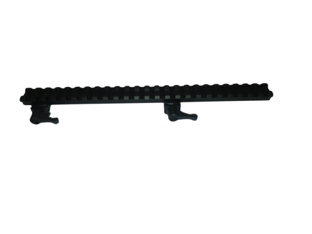 Régua Picatinny Merkel RX.HELIX (BigShot) Régua Picatinny Merkel RX.HELIX (BigShot)