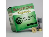 Cart. Sulbeja Cal.12 Especial Dispersor RN 32Gr. Ch.6 Cx.25