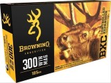 Browning 300 Win Mag 185Grs BXC