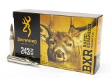 Browning 243 Win 97Grs BXR