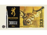 Browning 300 Win Mag 155Grs BXR