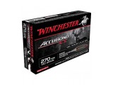 Winchester 270 Win Accubond 140Grs CS270CT