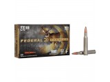 FEDERAL Premium 270 Win 150Grs Nosler Partition