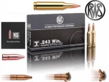 RWS 243 Win KS 96Grs