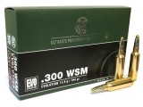 RWS 300 WSM EVO 184Grs