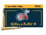 S&B 7mm Rem Mag PTS 162Grs