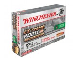 Winchester 270 130Grs Extreme Point Copper Impact