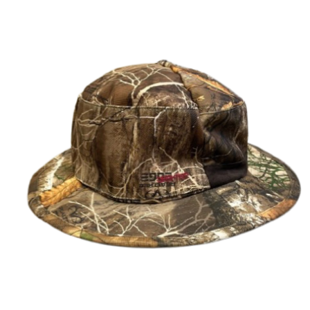 Chapéu Muflon Camuflado/Laranja Deer-Tex Membrane T 46 HD