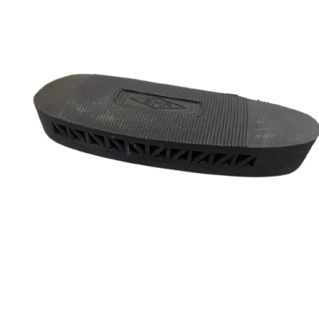 Calço Ventilado Preto 22mm