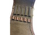 Porta Munições TZ701 Couro Maremmano