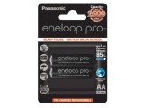 Baterias Panasonic Eneloop X 2500 mAh Blister 2 AA