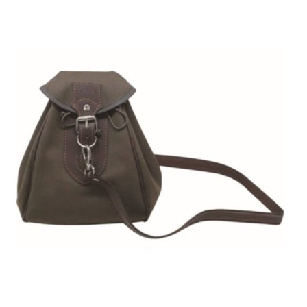 Bolsa 250 Cartuchos Lona/Pele BigShot