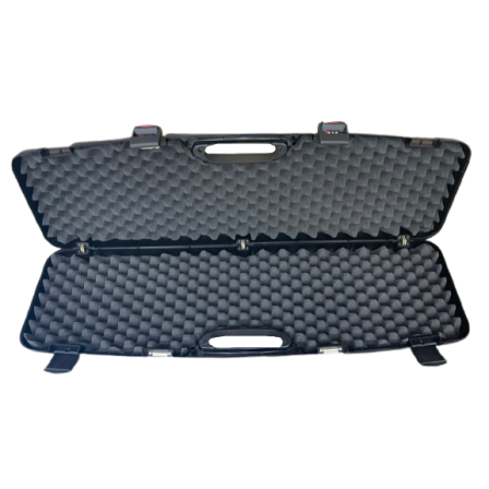 Mala 97x25x10cm c/Cód. Megaline Espingarda Preta