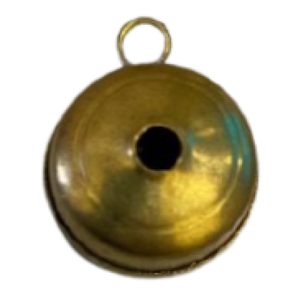 Apito Boca Tordo Redondo Pequeno