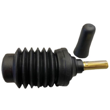 Apito Fole Tordo Preto