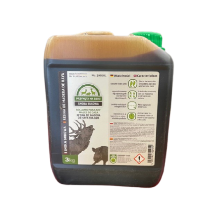 Alcatrão de Faia 2,5 L