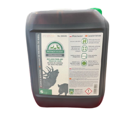 Alcatrão de Faia 5 L