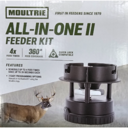 Alimentador Moultrie All-In-One II