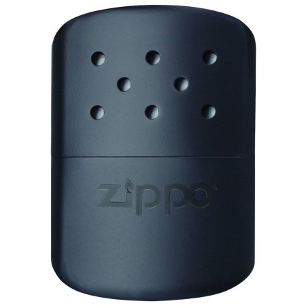Aquecedor de Mãos Zippo 12H Negro Mate