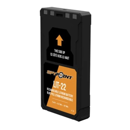 Bateria Spypoint LIT-22 (Flex)