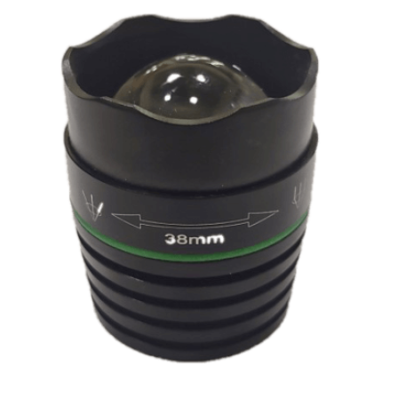 Cabeça Night-Spark 38mm