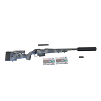 Pack Bergara 308 Win HMR B14 Wilderness