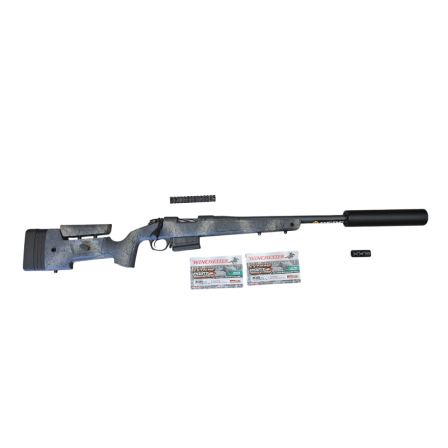 Pack Bergara 308 Win HMR B14 Wilderness