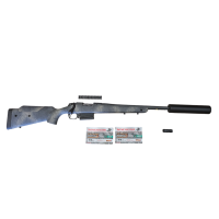 Pack Bergara 308 Win HMR B14 Wilderness Terrain 