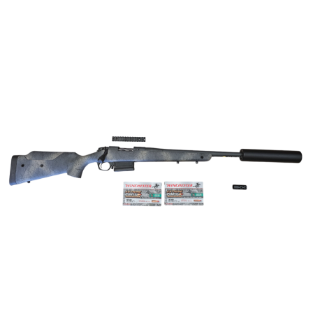 Pack Bergara 308 Win HMR B14 Wilderness Terrain 