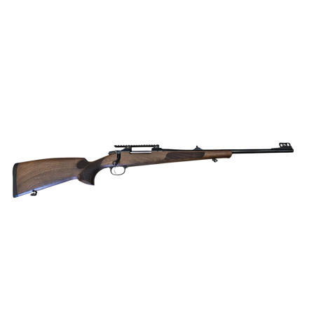 CZ 557 Madeira Luxo 30-06 (Usada) + Régua Picatinny