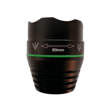 Cabeça Night-Spark 50mm