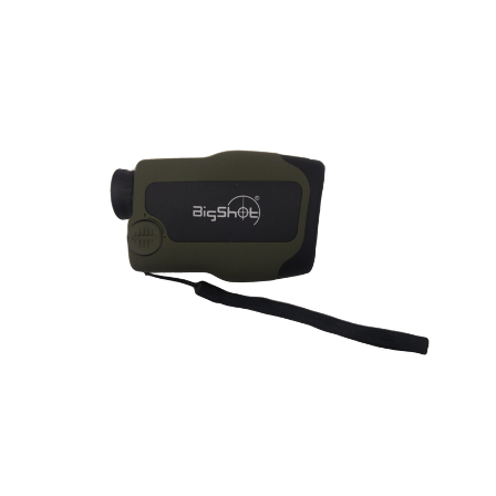 Telemetro Laser BigShot 6x25/600