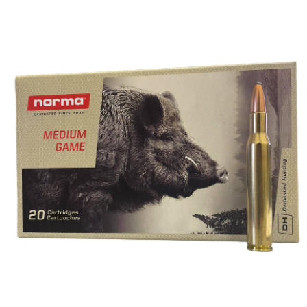 NORMA 270 Win Oryx 150Gr