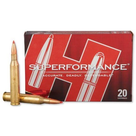 HORNADY 30-06 165Grs SST SPF