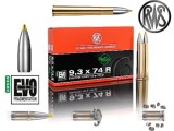 RWS 9,3x74R Evo Green 184Grs