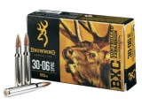 Browning 30-06 185Grs BXC Browning 30-06 185Grs BXC