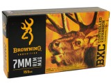 Browning 7mm Rem BXC 155Grs 