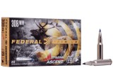 FEDERAL Premium 308 Win 175Grs Terminal Ascent