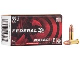 FEDERAL AE 22LR 45grs Supressor AE22SUP1