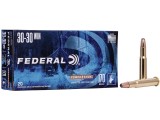 FEDERAL Power Schok 30-30 Win 170Grs SP RN 3030B