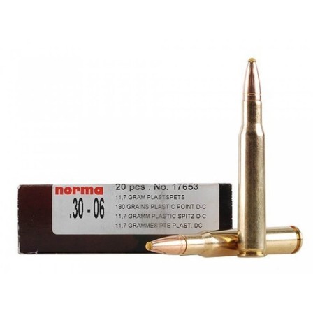 NORMA 30-06 PPDC 180Grs