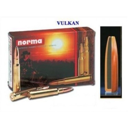 NORMA 300 Win Mag Vulkan 180Grs
