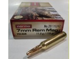 NORMA 7mm Rem Mag Vulkan 170Grs