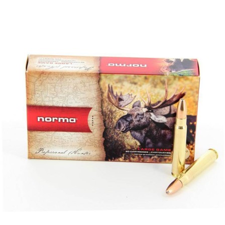 NORMA 9,3x62 Vulkan 232Grs