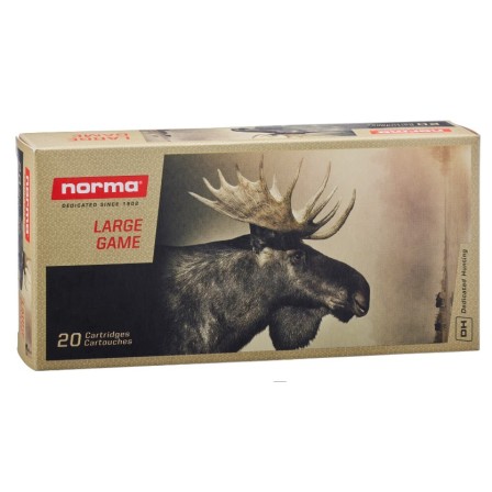 NORMA 270 WSM Oryx 150Grs