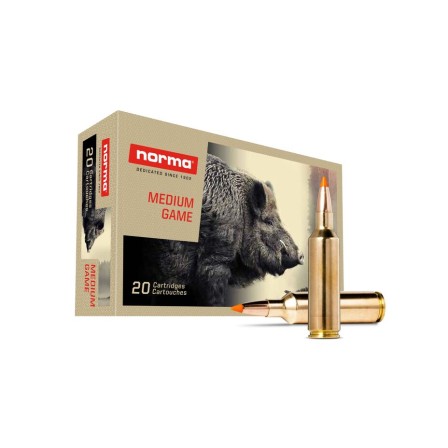 NORMA 270 WSM Tipstrike 140Grs