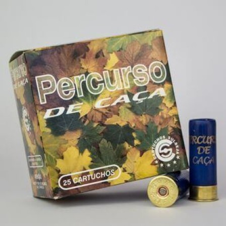 Cart. Sulbeja Cal.12 Dispersor P.Caça 32Gr. Ch.6 Cx.25