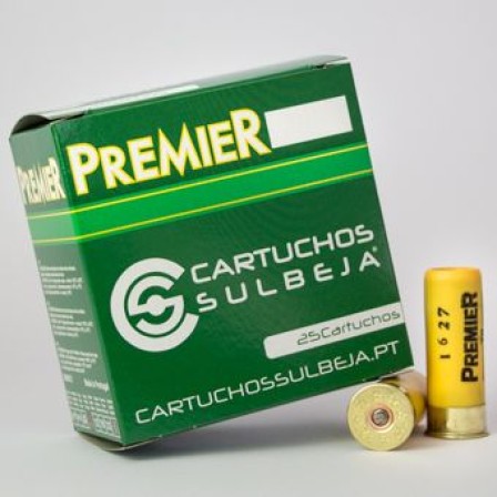Cart. Sulbeja Cal.12 PREMIER AQ Ch.6 Cx.25