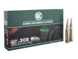 RWS 308 Win HIT 165Grs