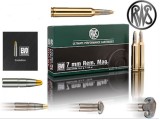 RWS 7mm Rem Mag Evo 159Grs